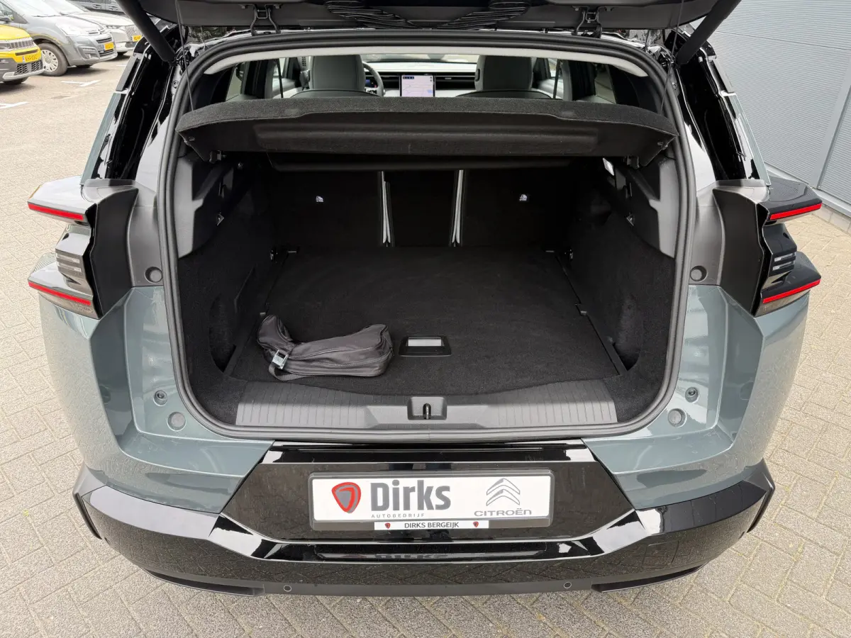225pk Plug-In Hybrid Plus (Trekhaak - Elektrische Klep - Leder incl verwarming/koeling/massage/geheugen - Adaptieve Cruise Controle - Keyless Entry - Camera - Parkeersensoren V+A - LED)