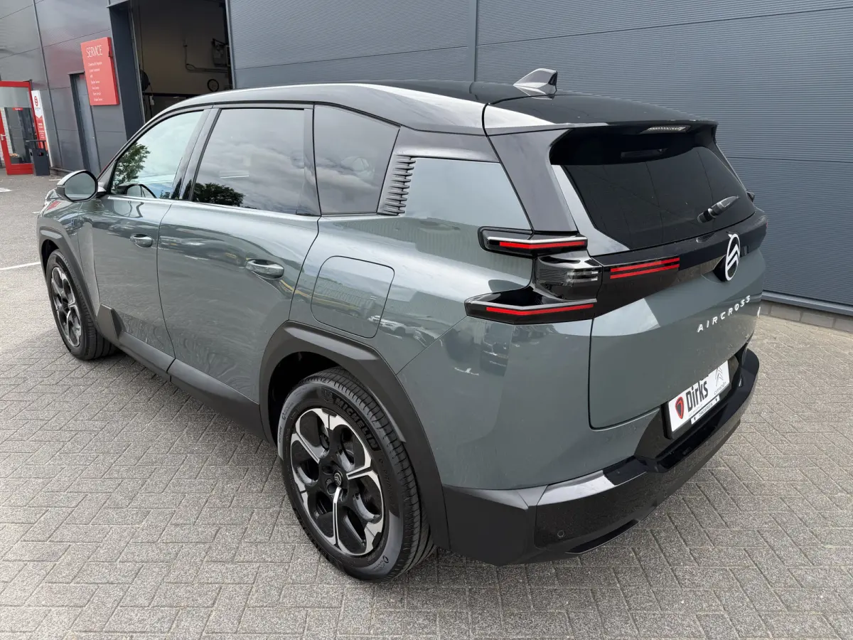 225pk Plug-In Hybrid Plus (Trekhaak - Elektrische Klep - Leder incl verwarming/koeling/massage/geheugen - Adaptieve Cruise Controle - Keyless Entry - Camera - Parkeersensoren V+A - LED)