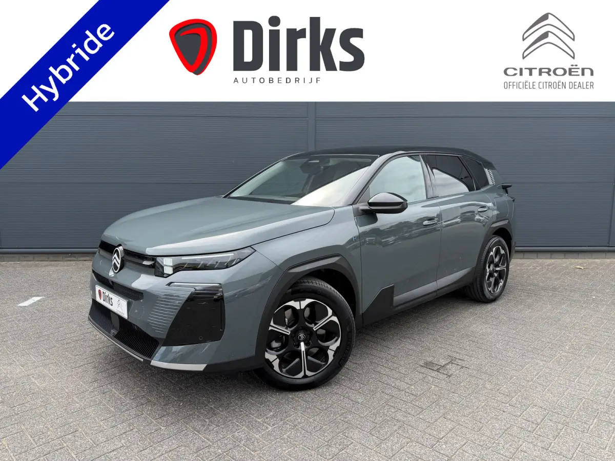 225pk Plug-In Hybrid Plus (Trekhaak - Elektrische Klep - Leder incl verwarming/koeling/massage/geheugen - Adaptieve Cruise Controle - Keyless Entry - Camera - Parkeersensoren V+A - LED)