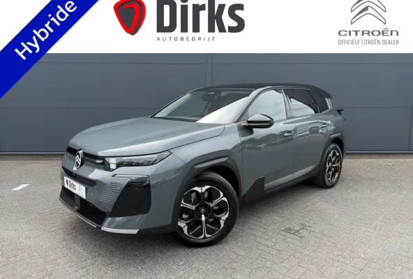 225pk Plug-In Hybrid Plus (Trekhaak - Elektrische Klep - Leder incl verwarming/koeling/massage/geheugen - Adaptieve Cruise Controle - Keyless Entry - Camera - Parkeersensoren V+A - LED)