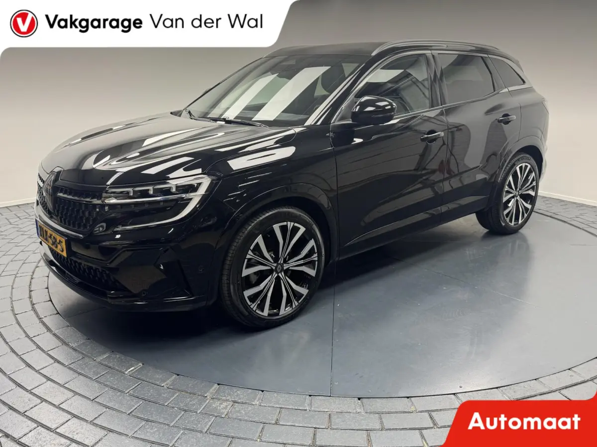 1.2 E-Tech full hybrid 200 Techno Automaat-Navigatie-Adapt.Cr.contr-Clima-Camera-Carplay-Parkeersensoren-Virtual-Head.Up-Lm20''velgen-Stoel/Stuurverwarming