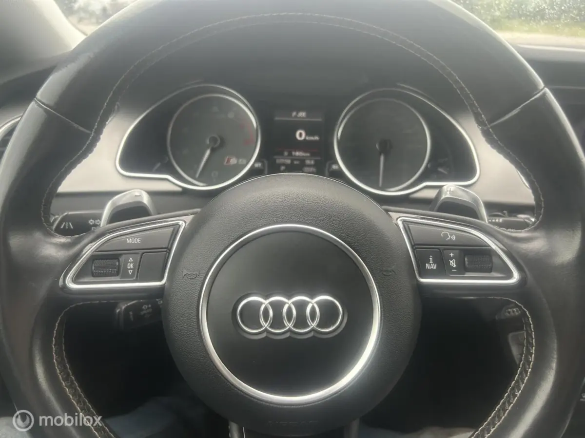 S5 3.0 TFSI S5 quattro Pro Line