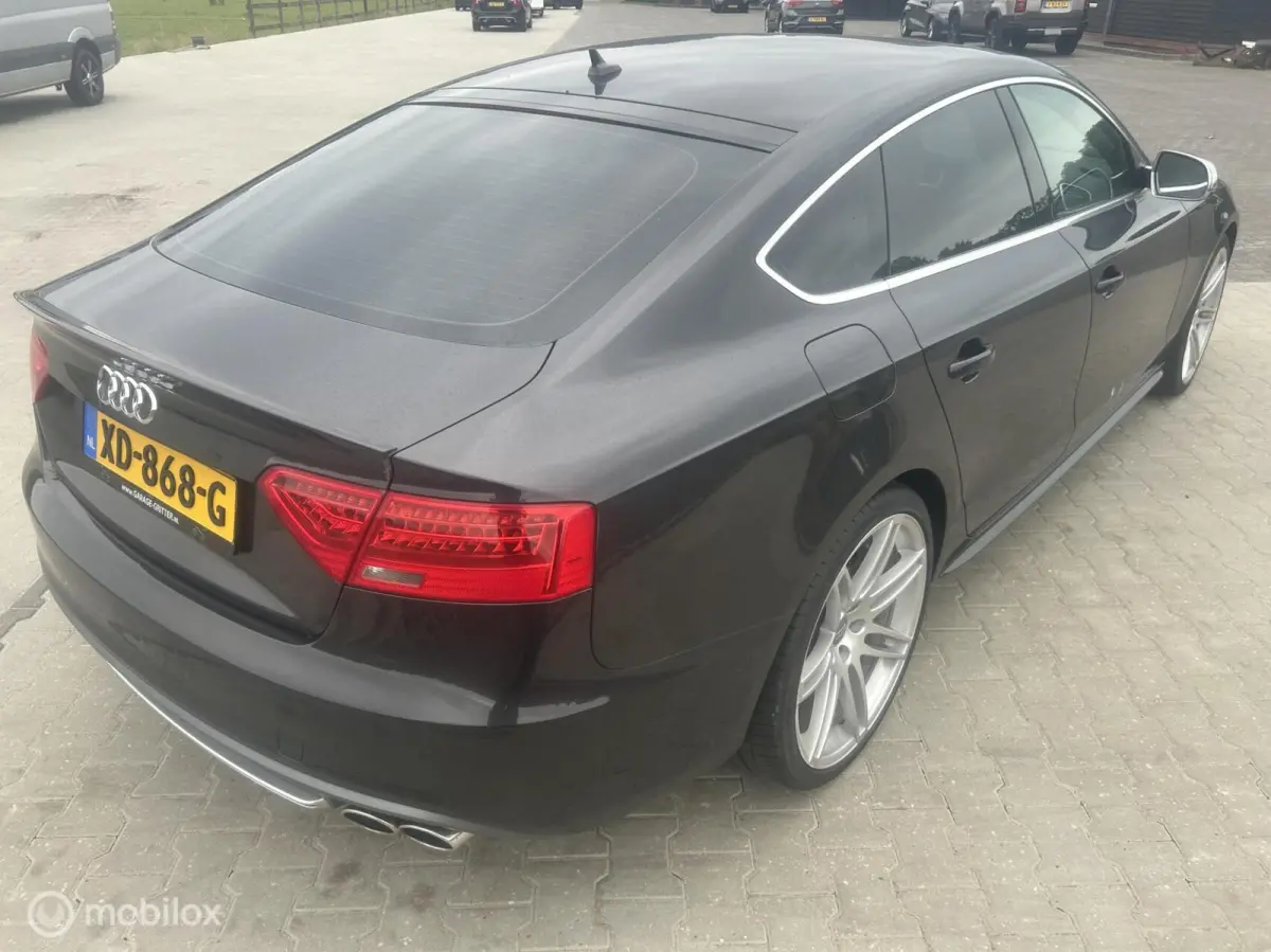 S5 3.0 TFSI S5 quattro Pro Line