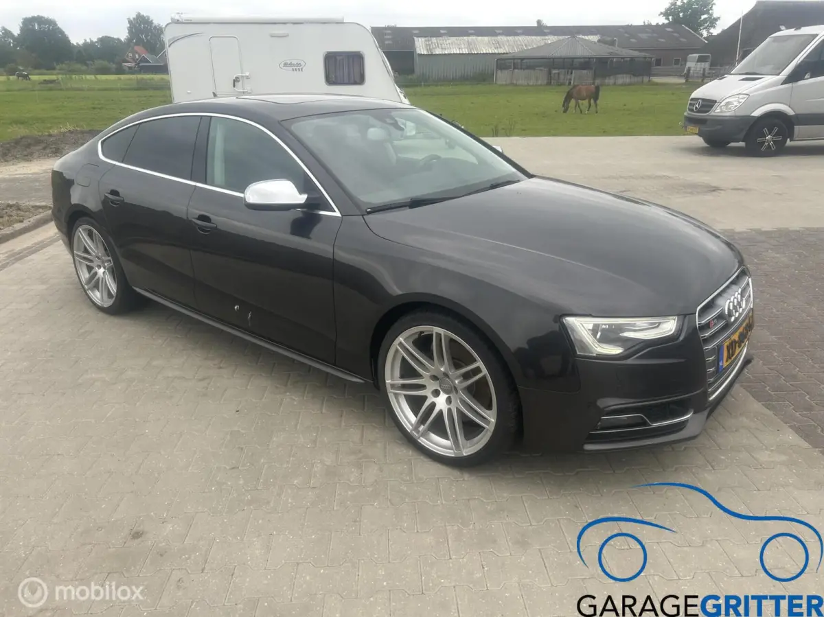 S5 3.0 TFSI S5 quattro Pro Line