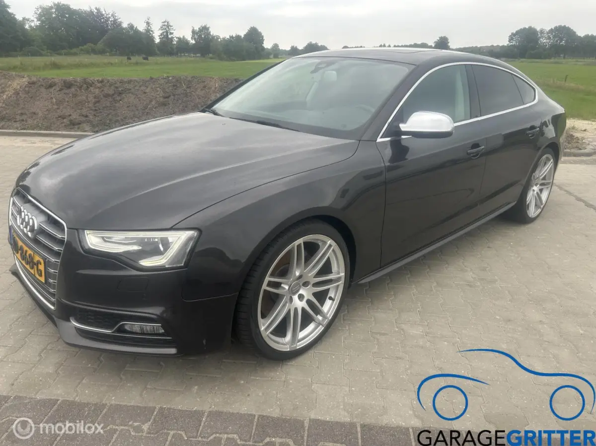 S5 3.0 TFSI S5 quattro Pro Line