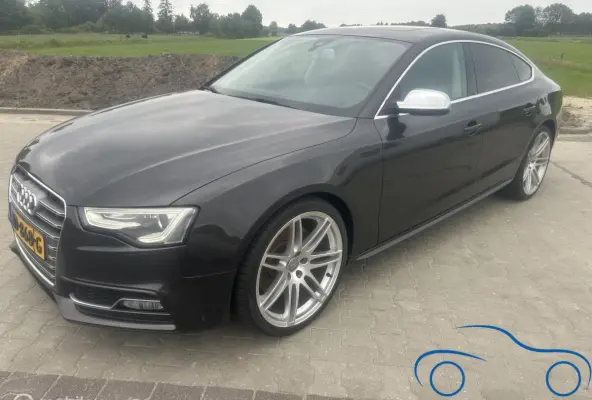 S5 3.0 TFSI S5 quattro Pro Line