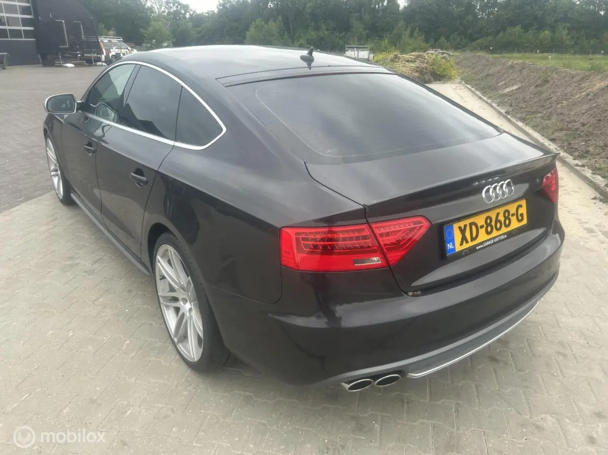 S5 3.0 TFSI S5 quattro Pro Line
