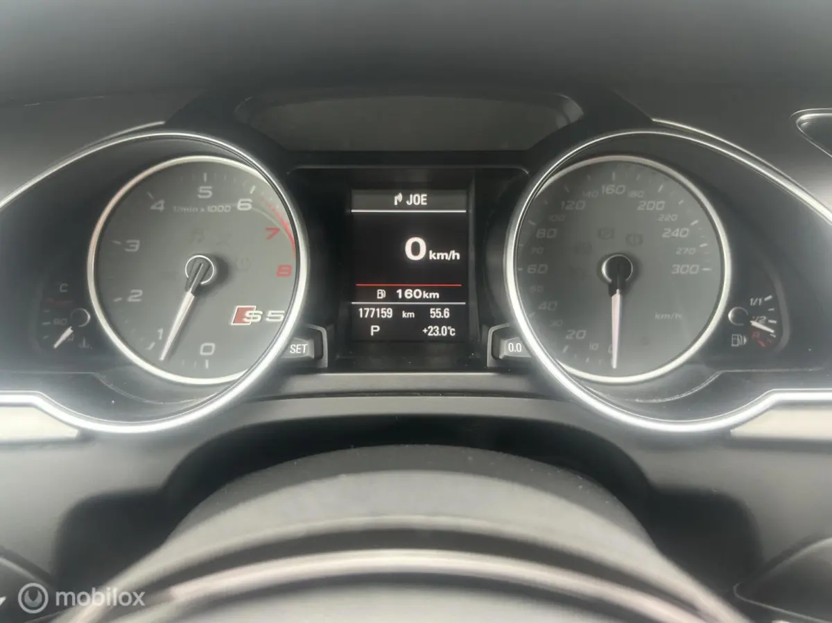 S5 3.0 TFSI S5 quattro Pro Line