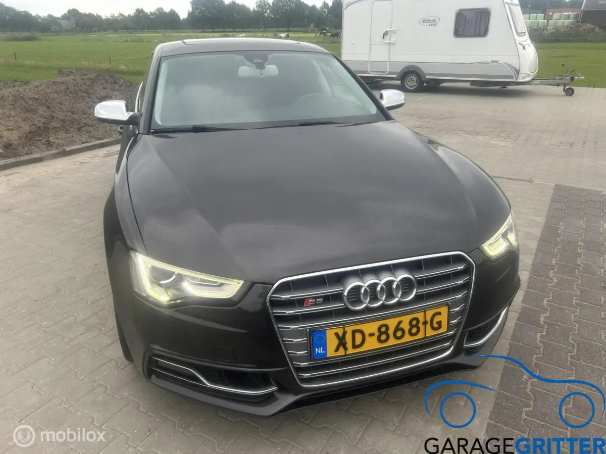 S5 3.0 TFSI S5 quattro Pro Line