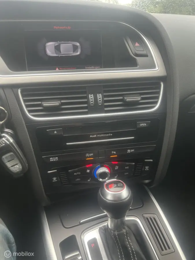 S5 3.0 TFSI S5 quattro Pro Line