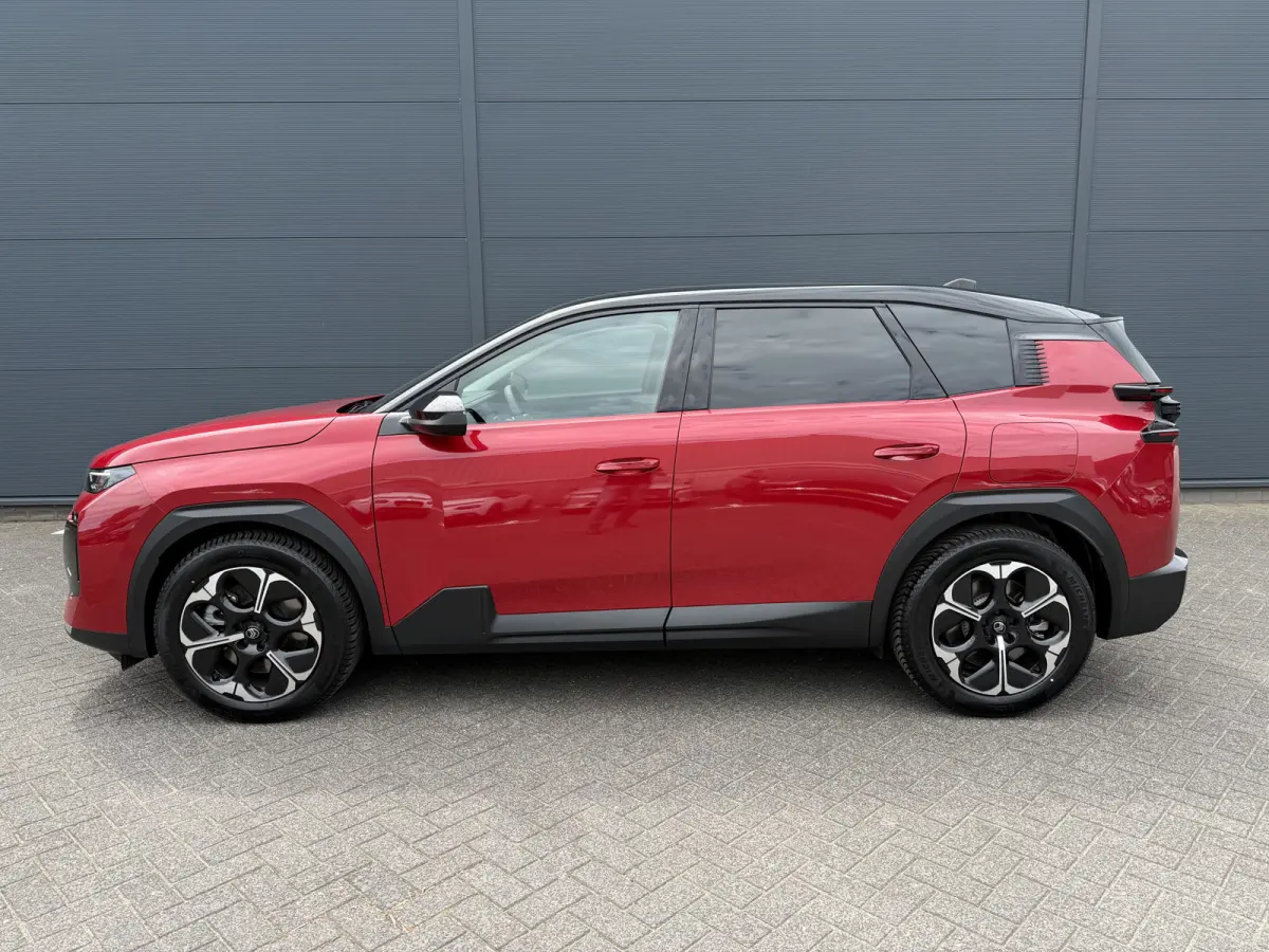 Plus (Pack Techno) Comfort Range 73 kWh (Elektrische Klep - Stoel-/- stuurverwarming - Adaptieve Cruise Controle - Camera - Keyless Entry - 19"incl 4S - LED Matrix - Warmtepomp)
