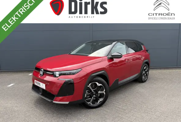 Plus (Pack Techno) Comfort Range 73 kWh (Elektrische Klep - Stoel-/- stuurverwarming - Adaptieve Cruise Controle - Camera - Keyless Entry - 19"incl 4S - LED Matrix - Warmtepomp)