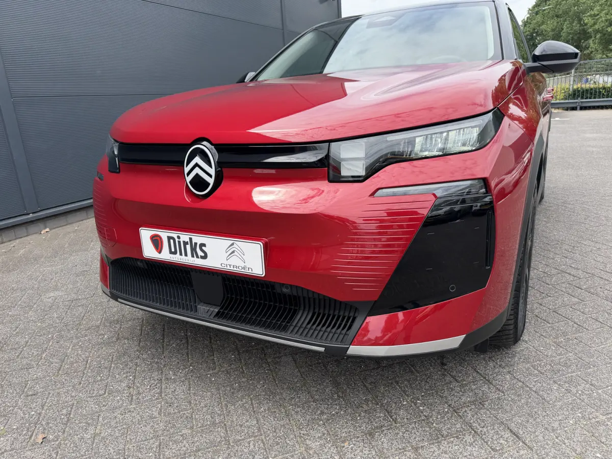 Plus (Pack Techno) Comfort Range 73 kWh (Elektrische Klep - Stoel-/- stuurverwarming - Adaptieve Cruise Controle - Camera - Keyless Entry - 19"incl 4S - LED Matrix - Warmtepomp)