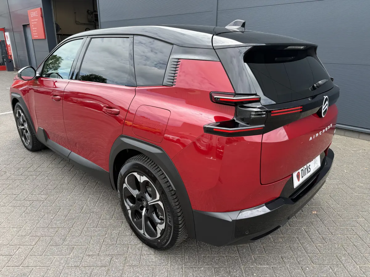 Plus (Pack Techno) Comfort Range 73 kWh (Elektrische Klep - Stoel-/- stuurverwarming - Adaptieve Cruise Controle - Camera - Keyless Entry - 19"incl 4S - LED Matrix - Warmtepomp)