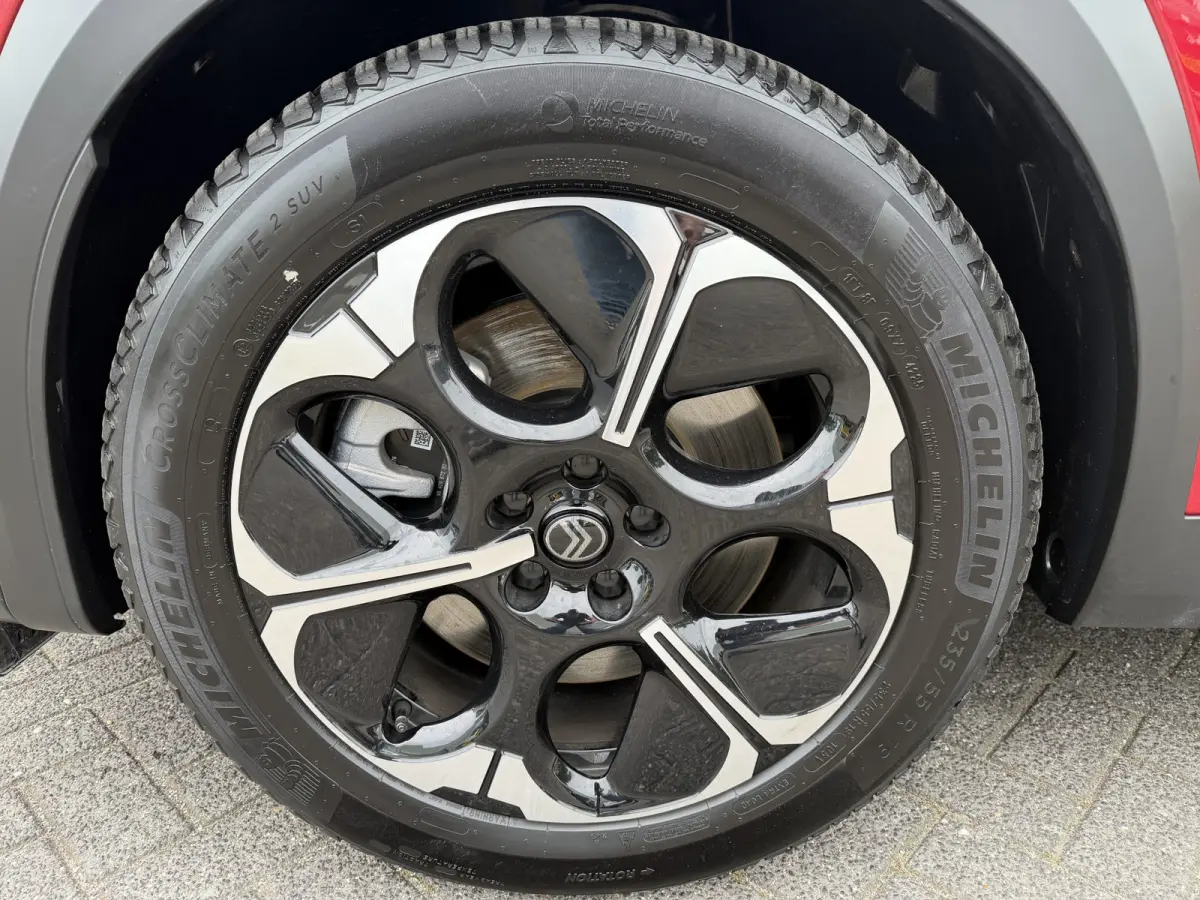 Plus (Pack Techno) Comfort Range 73 kWh (Elektrische Klep - Stoel-/- stuurverwarming - Adaptieve Cruise Controle - Camera - Keyless Entry - 19"incl 4S - LED Matrix - Warmtepomp)