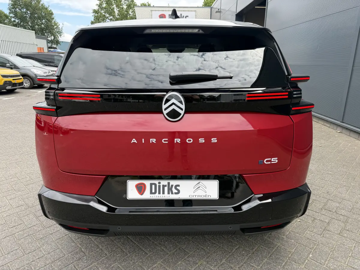 Plus (Pack Techno) Comfort Range 73 kWh (Elektrische Klep - Stoel-/- stuurverwarming - Adaptieve Cruise Controle - Camera - Keyless Entry - 19"incl 4S - LED Matrix - Warmtepomp)