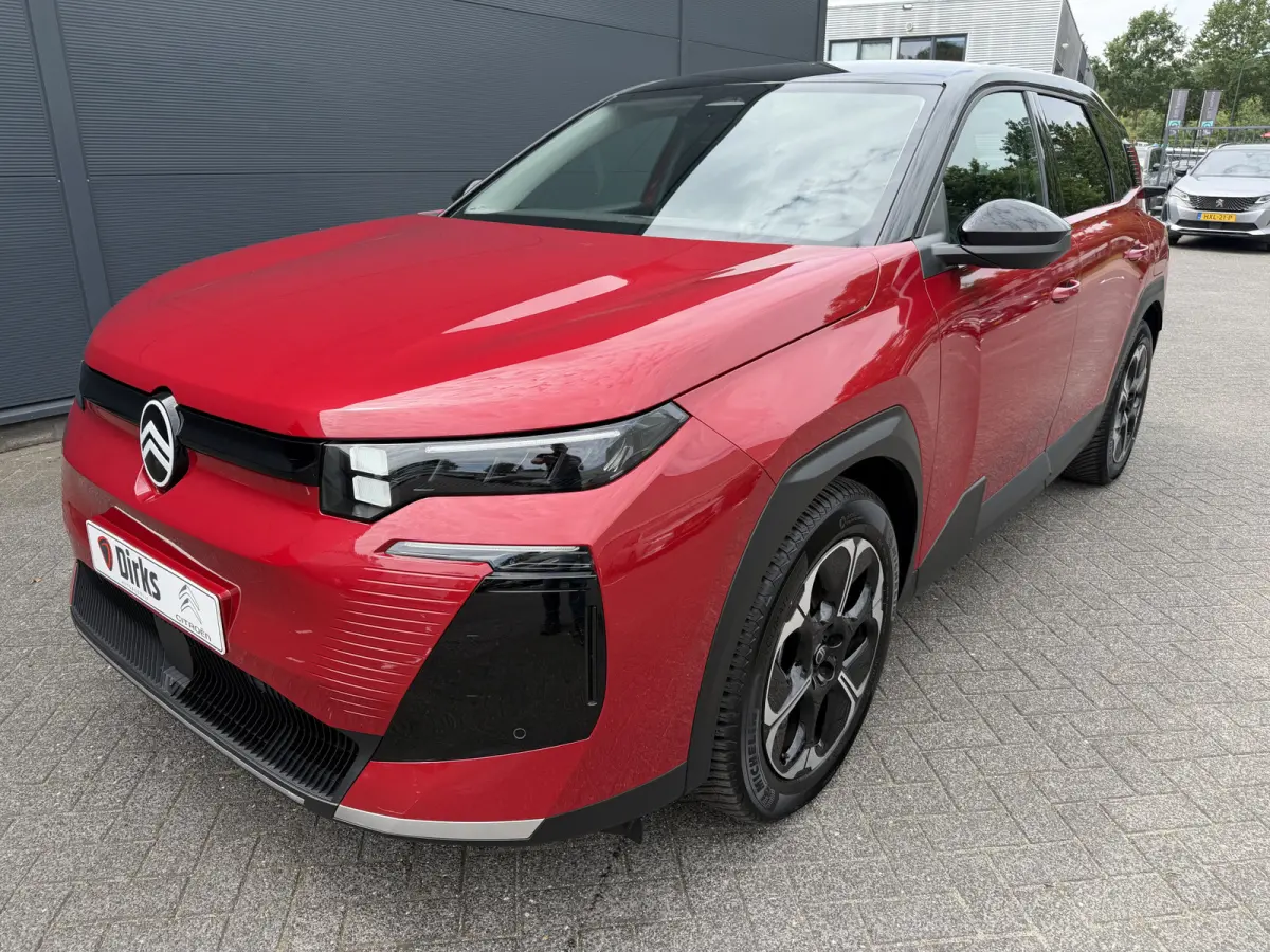 Plus (Pack Techno) Comfort Range 73 kWh (Elektrische Klep - Stoel-/- stuurverwarming - Adaptieve Cruise Controle - Camera - Keyless Entry - 19"incl 4S - LED Matrix - Warmtepomp)