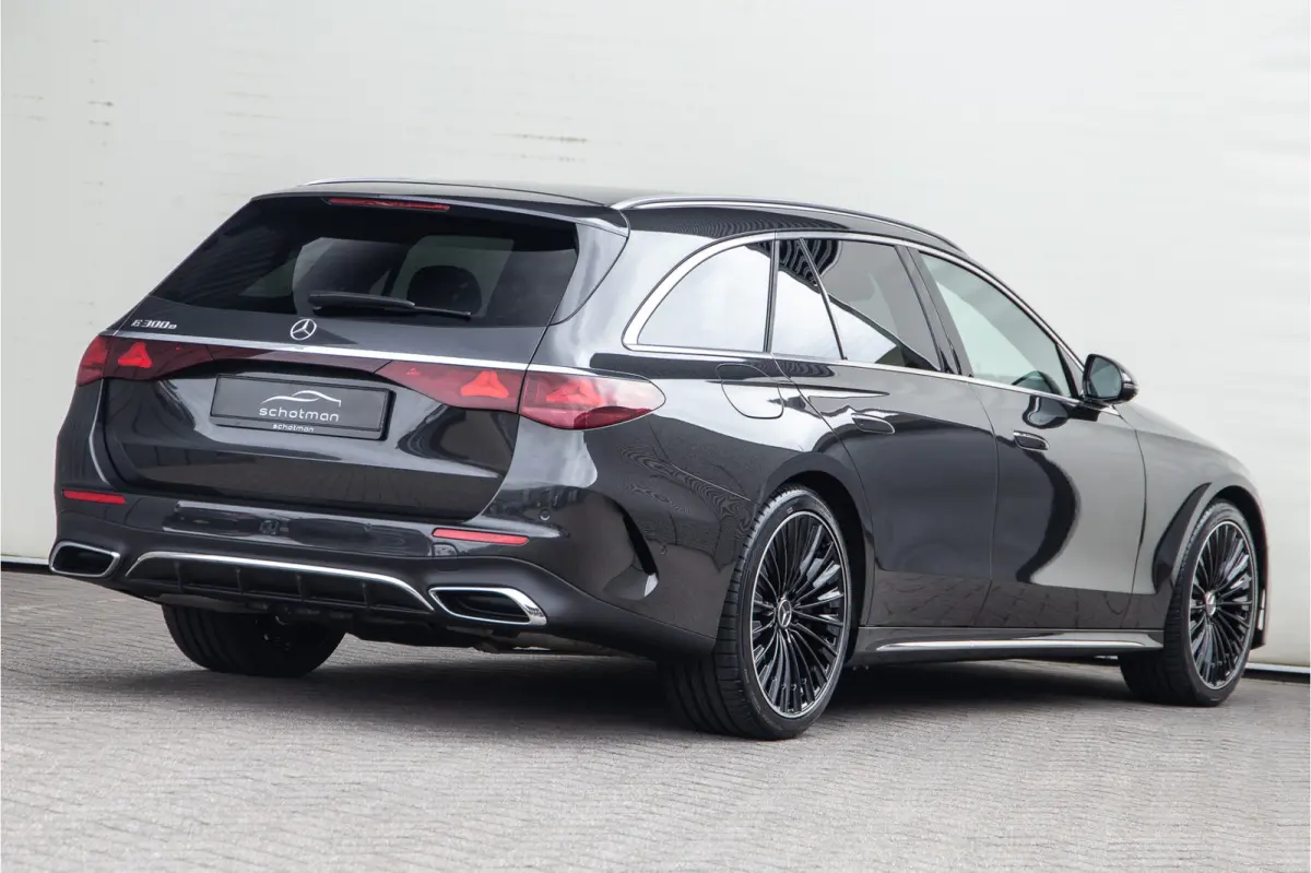 300 e AMG Premium, Distronic, Burmester, Memory, Trekhaak 2025