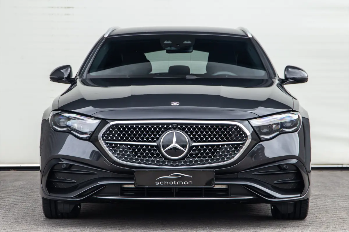 300 e AMG Premium, Distronic, Burmester, Memory, Trekhaak 2025