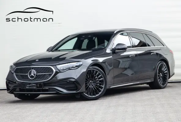300 e AMG Premium, Distronic, Burmester, Memory, Trekhaak 2025