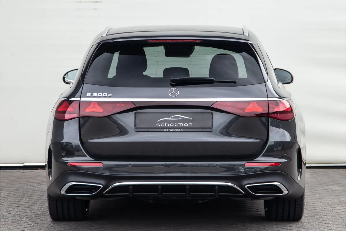 300 e AMG Premium, Distronic, Burmester, Memory, Trekhaak 2025