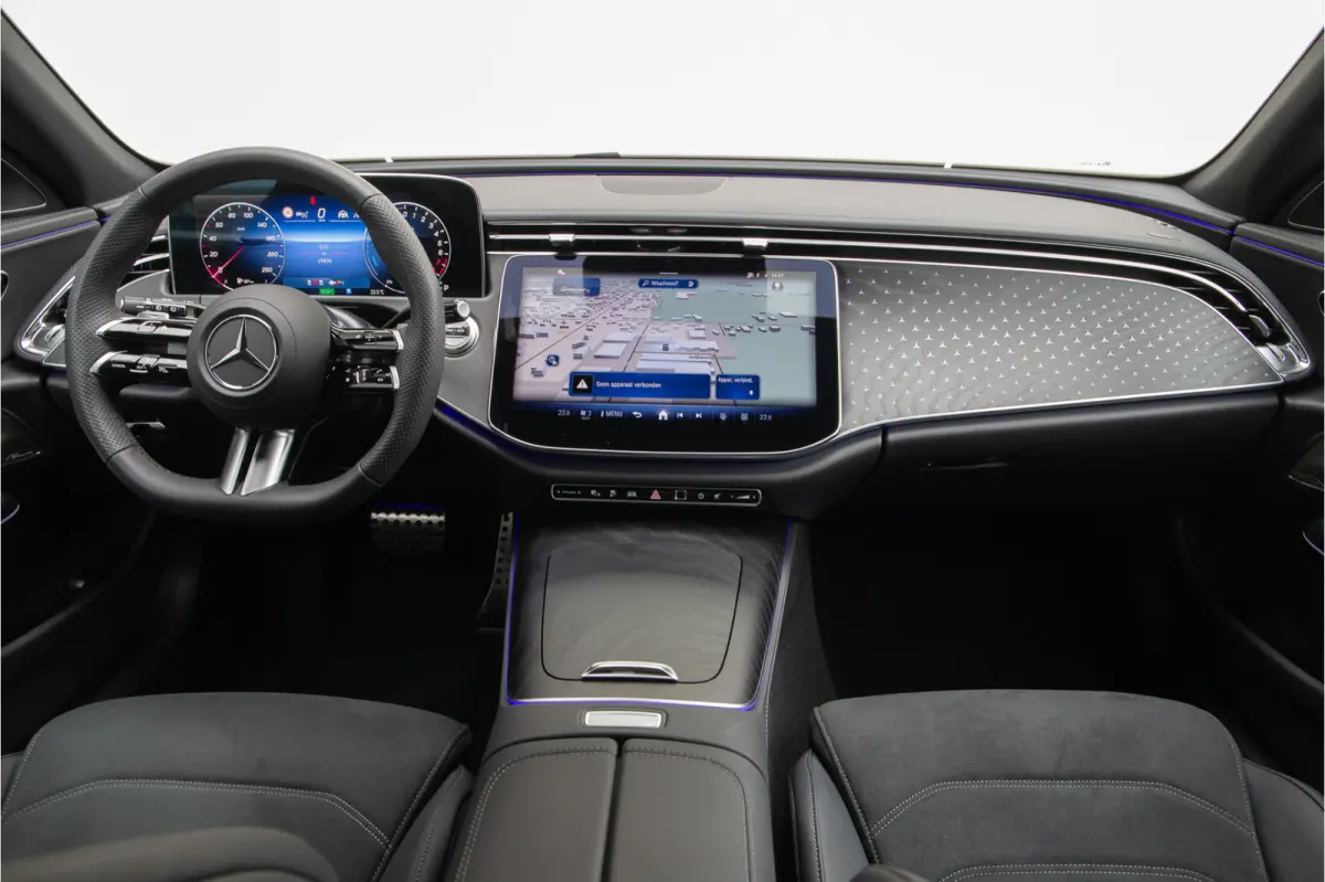 300 e AMG Premium, Distronic, Burmester, Memory, Trekhaak 2025