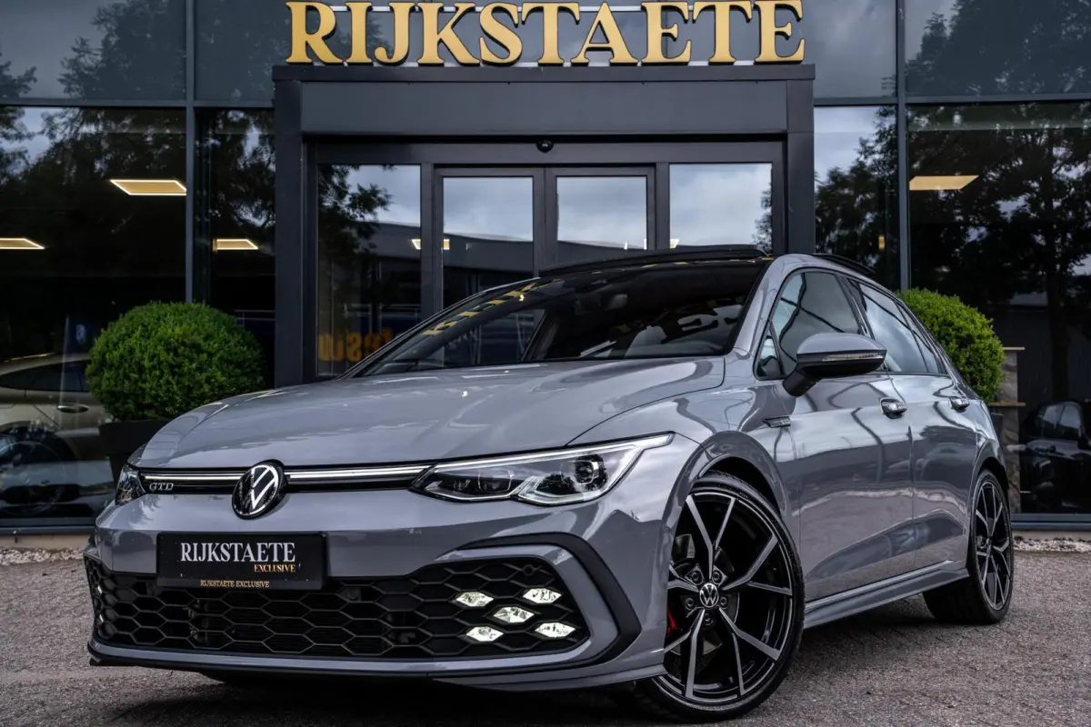 2.0 TDI GTD|PANO|ACC|CARPLAY|STOEL/STUURVERW