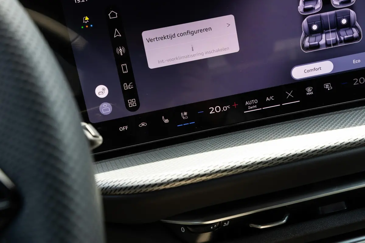 2.0 e-hybrid 367pk quattro S edition Competition | Panoramadak | Trekhaak Wegklapbaar | LMV 21''