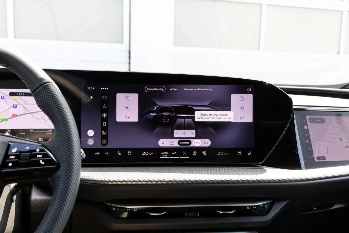 2.0 e-hybrid 367pk quattro S edition Competition | Panoramadak | Trekhaak Wegklapbaar | LMV 21''