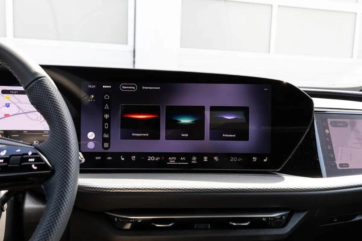 2.0 e-hybrid 367pk quattro S edition Competition | Panoramadak | Trekhaak Wegklapbaar | LMV 21''