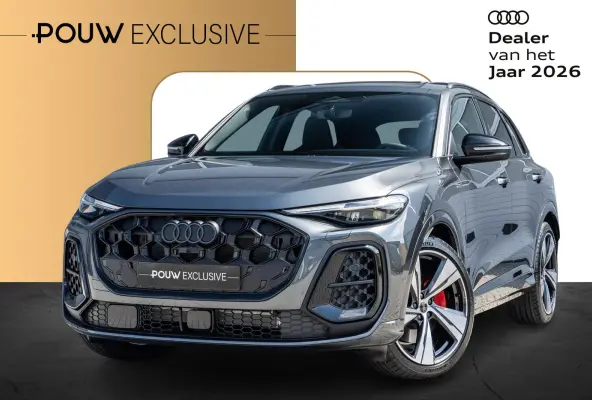 2.0 e-hybrid 367pk quattro S edition Competition | Panoramadak | Trekhaak Wegklapbaar | LMV 21''