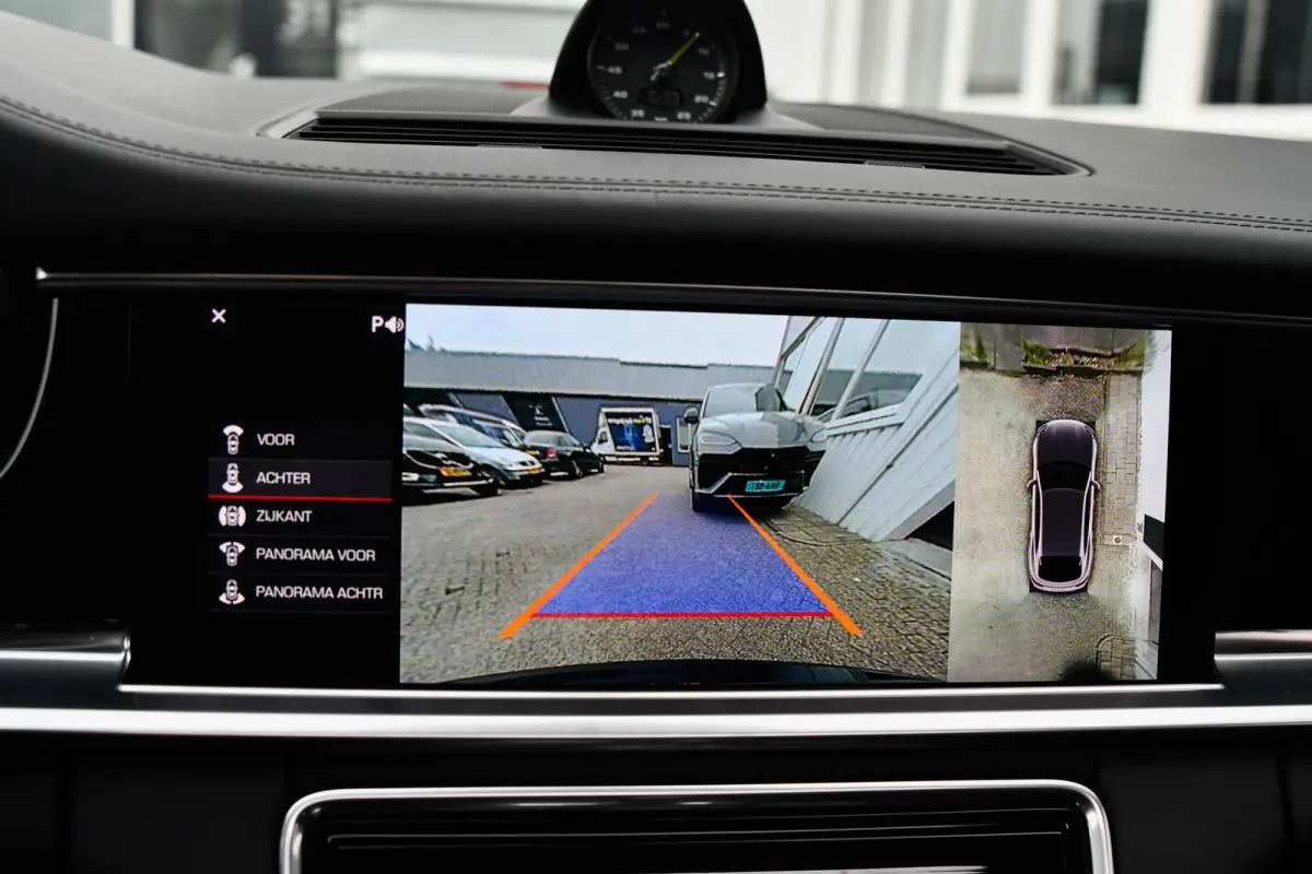 2.9 4 E-Hybrid, Sport Chrono, Rear Entertainment, Luchtvering, Softclose, Pano, 360, HUD, Leder!