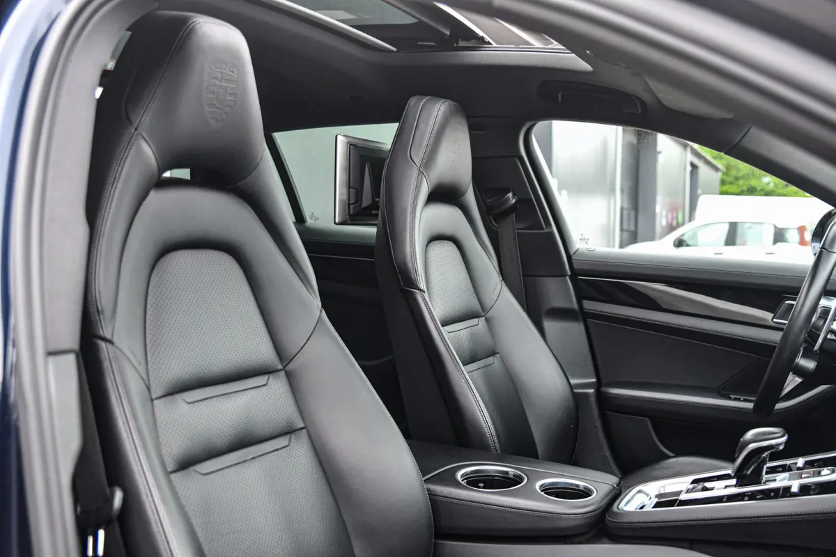 2.9 4 E-Hybrid, Sport Chrono, Rear Entertainment, Luchtvering, Softclose, Pano, 360, HUD, Leder!