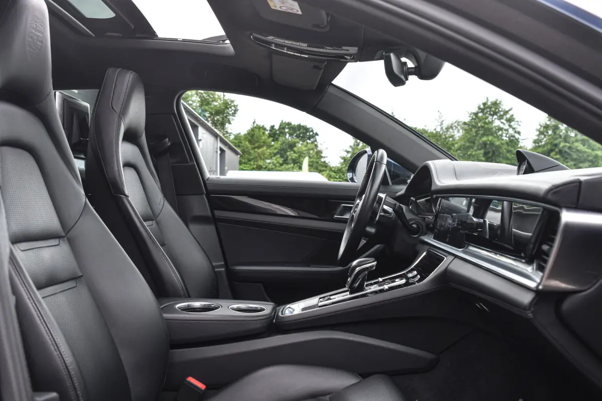 2.9 4 E-Hybrid, Sport Chrono, Rear Entertainment, Luchtvering, Softclose, Pano, 360, HUD, Leder!