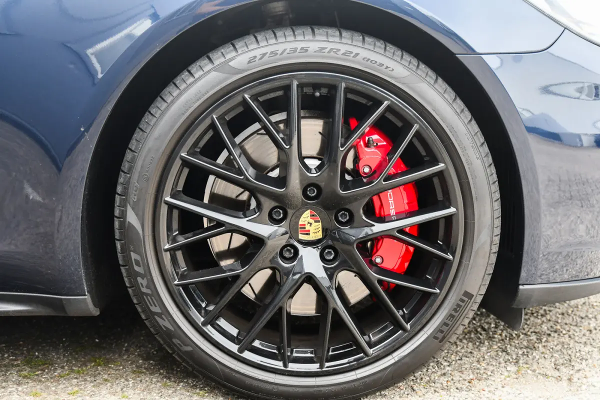 2.9 4 E-Hybrid, Sport Chrono, Rear Entertainment, Luchtvering, Softclose, Pano, 360, HUD, Leder!