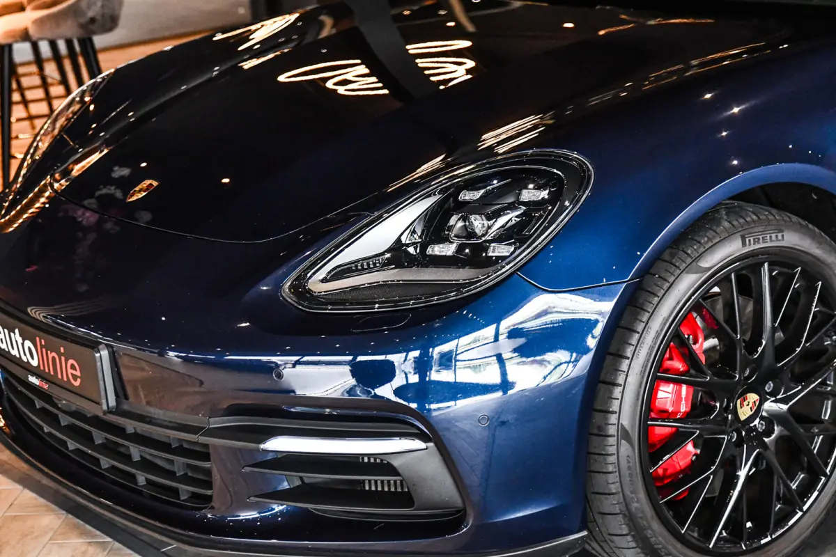 2.9 4 E-Hybrid, Sport Chrono, Rear Entertainment, Luchtvering, Softclose, Pano, 360, HUD, Leder!