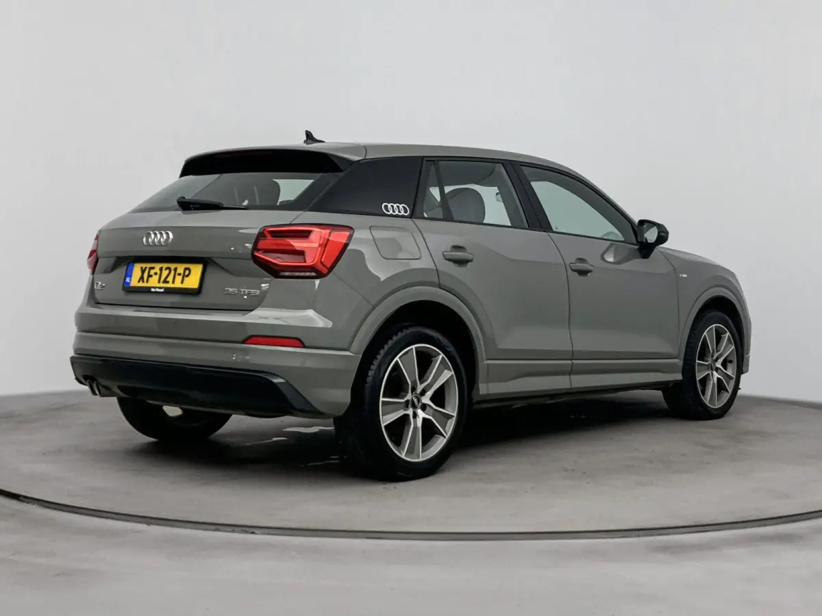 35 TFSI CoD Sport S line Edition | Cruise Control | Achteruitrijcamera | Stoelverwarming | Climate Control | Navigatie |