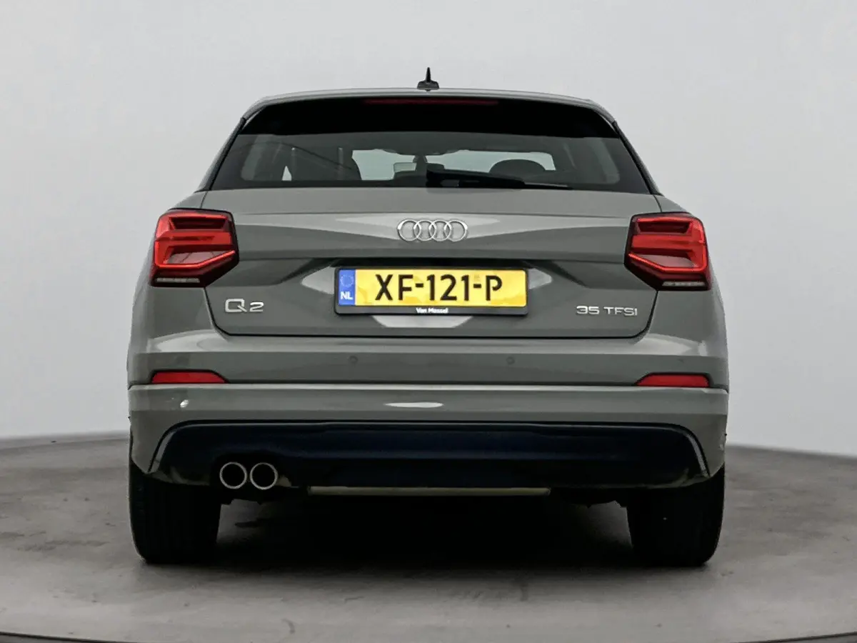 35 TFSI CoD Sport S line Edition | Cruise Control | Achteruitrijcamera | Stoelverwarming | Climate Control | Navigatie |