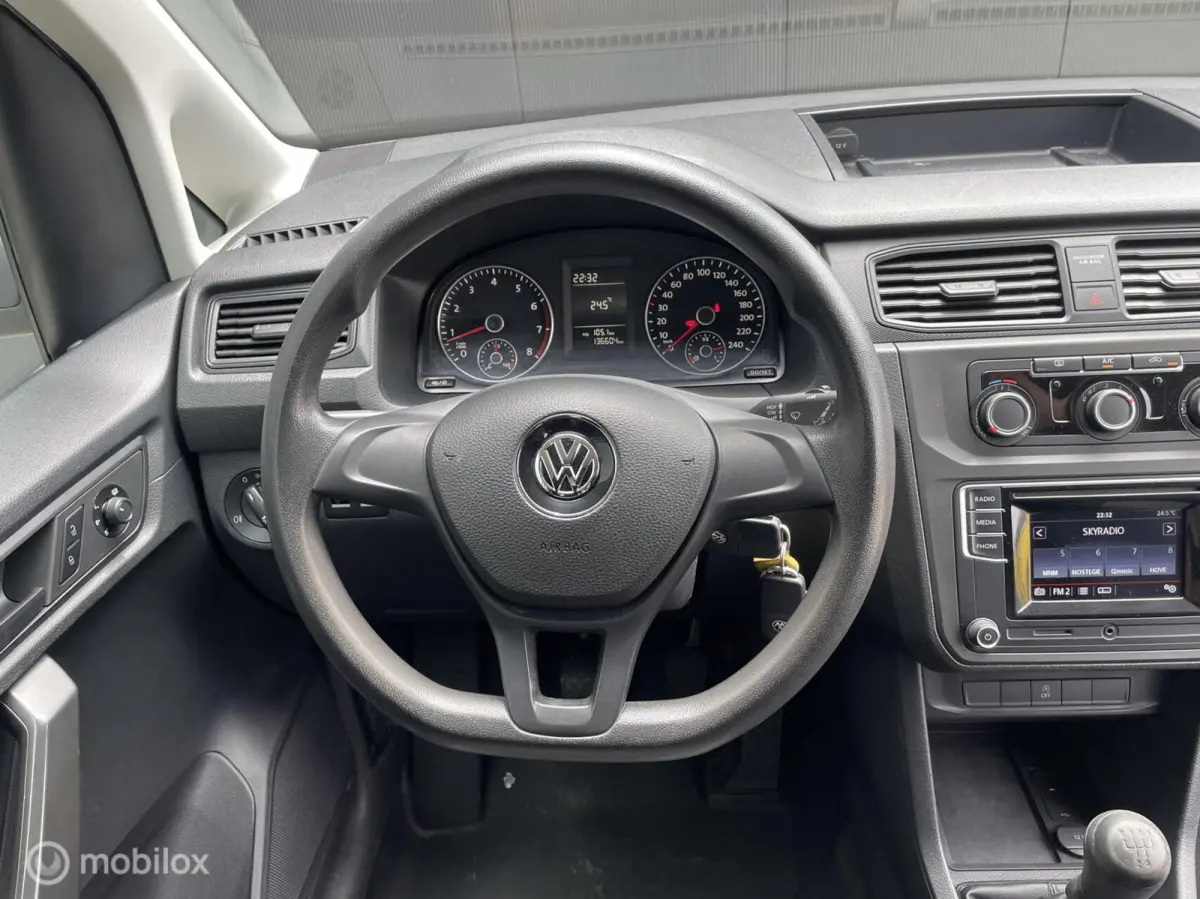 Bestel 1.2 TSI /MARGE/AIRCO/TREKHAAK