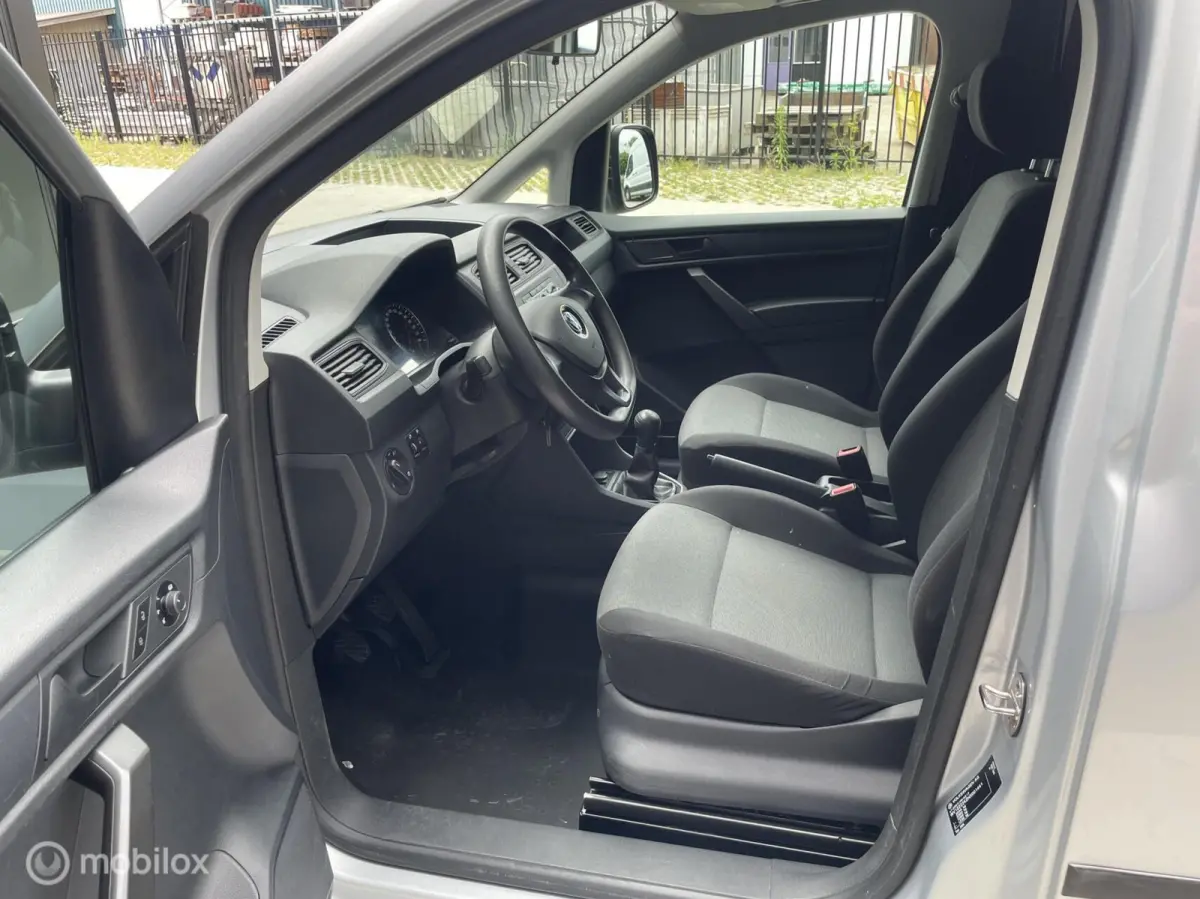 Bestel 1.2 TSI /MARGE/AIRCO/TREKHAAK