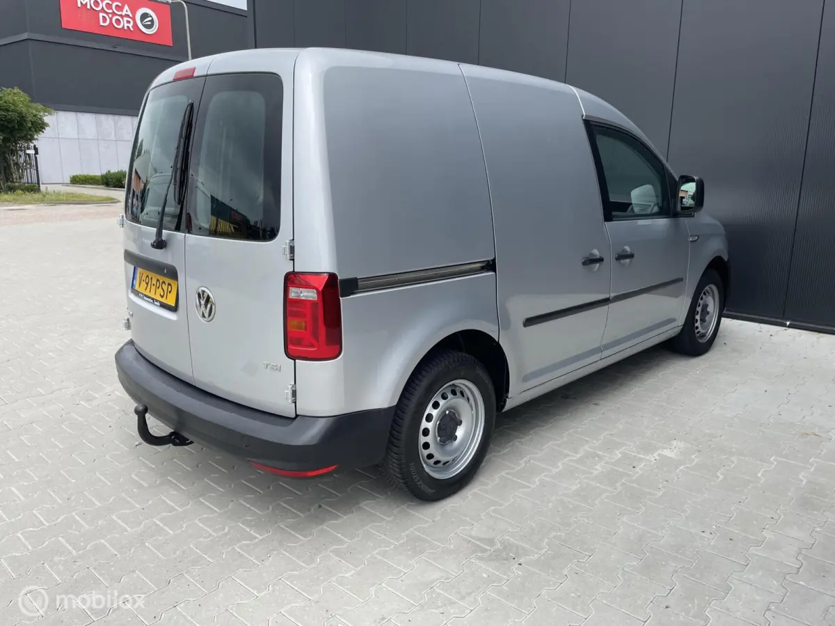 Bestel 1.2 TSI /MARGE/AIRCO/TREKHAAK