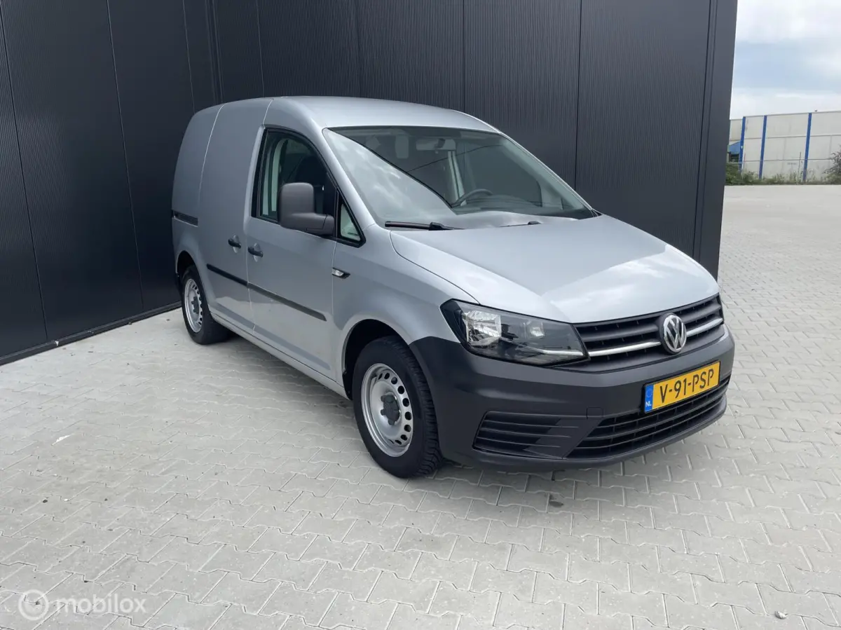 Bestel 1.2 TSI /MARGE/AIRCO/TREKHAAK