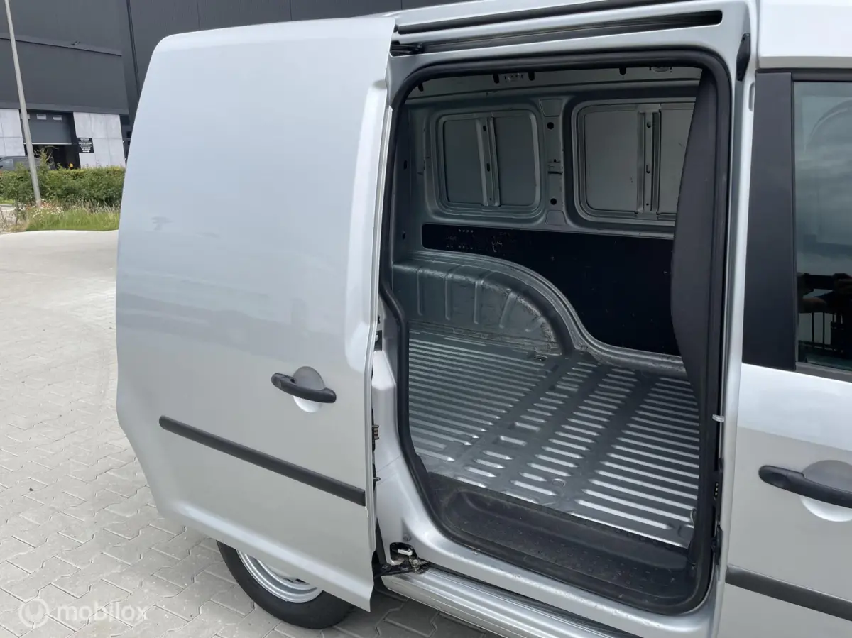 Bestel 1.2 TSI /MARGE/AIRCO/TREKHAAK