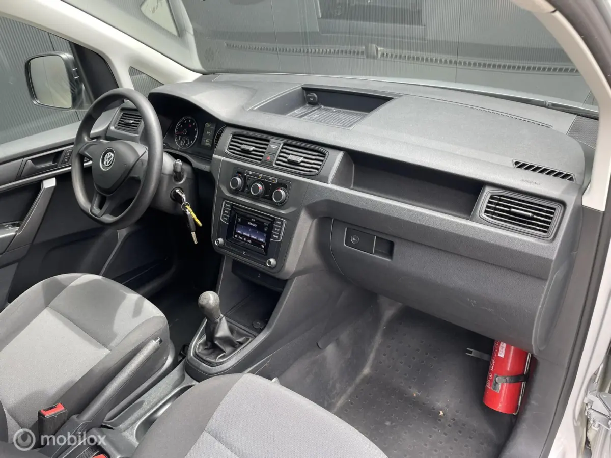 Bestel 1.2 TSI /MARGE/AIRCO/TREKHAAK