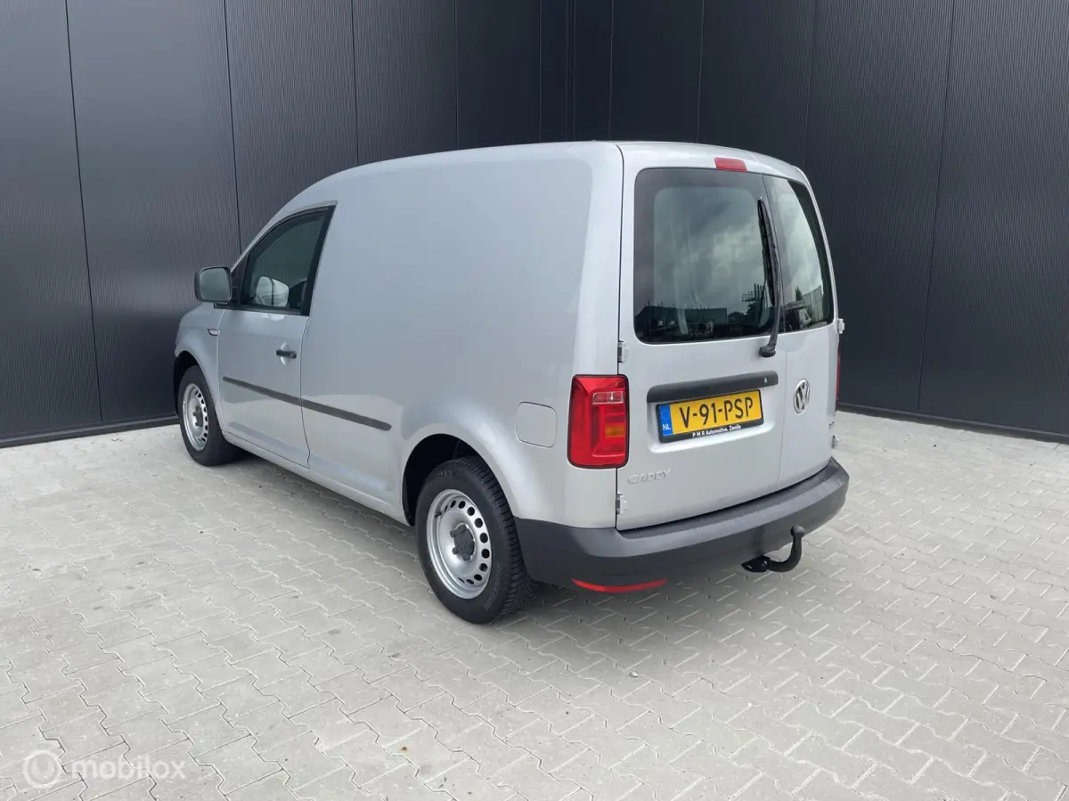 Bestel 1.2 TSI /MARGE/AIRCO/TREKHAAK