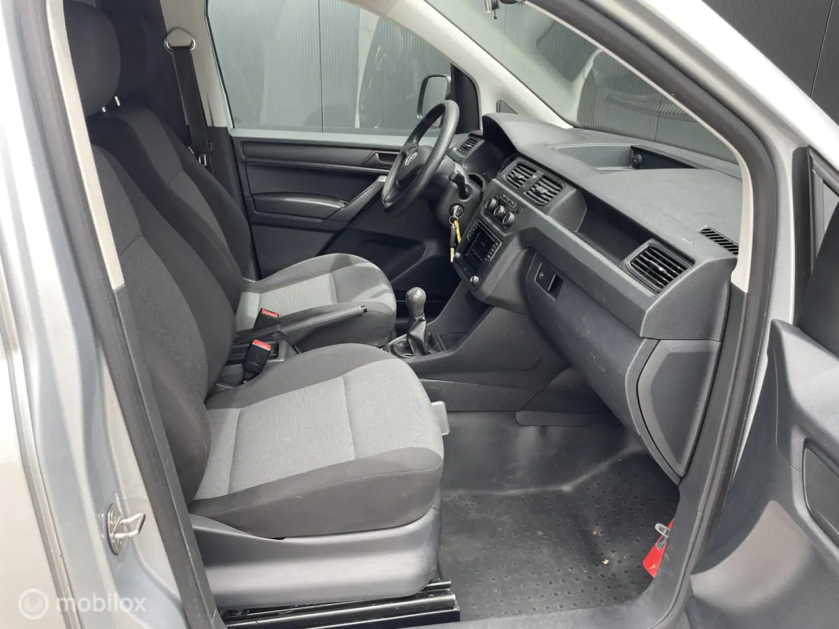 Bestel 1.2 TSI /MARGE/AIRCO/TREKHAAK