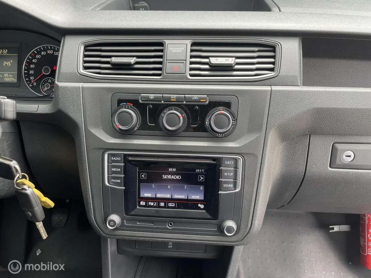 Bestel 1.2 TSI /MARGE/AIRCO/TREKHAAK