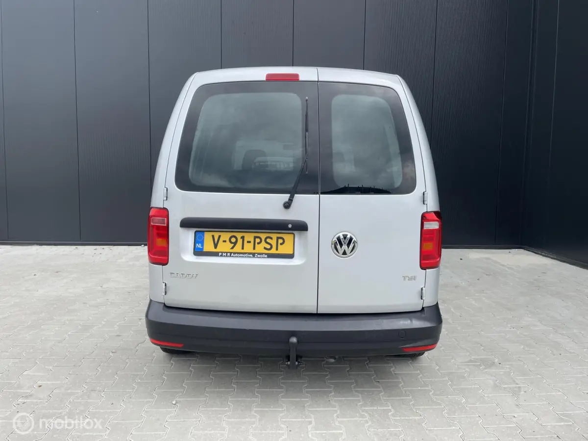 Bestel 1.2 TSI /MARGE/AIRCO/TREKHAAK