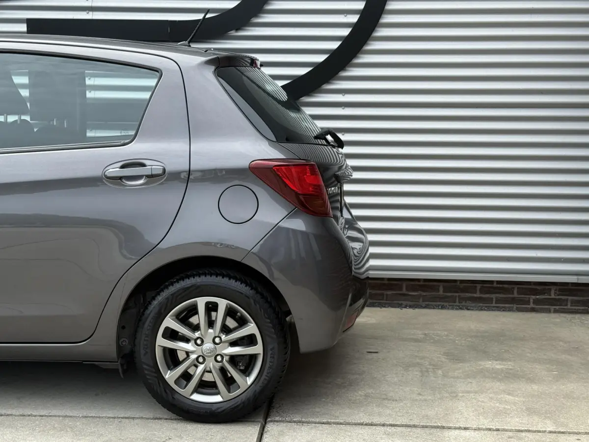 1.0 VVT-i Trend 1e Eigenaar|Airco|LM Velgen|Elektr. Ramen|APK tot 02-2027