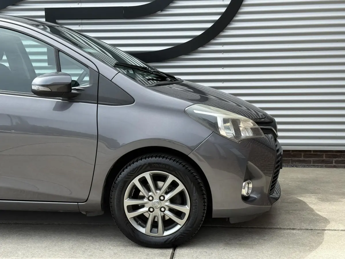 1.0 VVT-i Trend 1e Eigenaar|Airco|LM Velgen|Elektr. Ramen|APK tot 02-2027